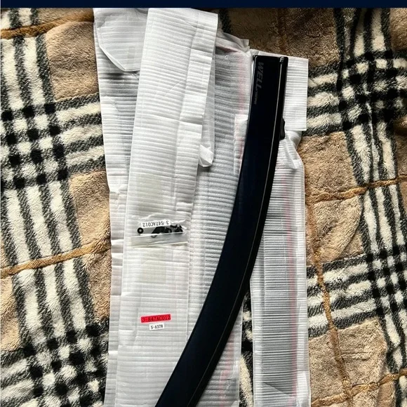 'Acura' Window Visors Black Trim 15-20